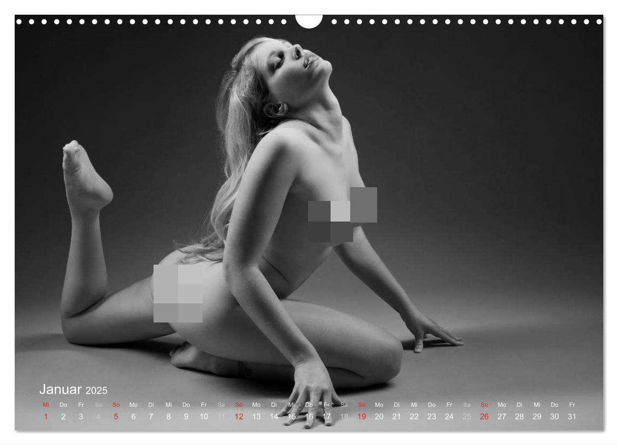 Bild: 9783435692774 | Erotischer Fingerabdruck - Besondere Hautmerkmale (Wandkalender...