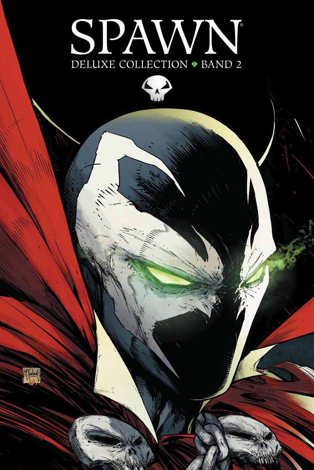 Cover: 9783741635984 | Spawn Deluxe Collection | Bd. 2 | Todd Mcfarlane (u. a.) | Buch | 2023