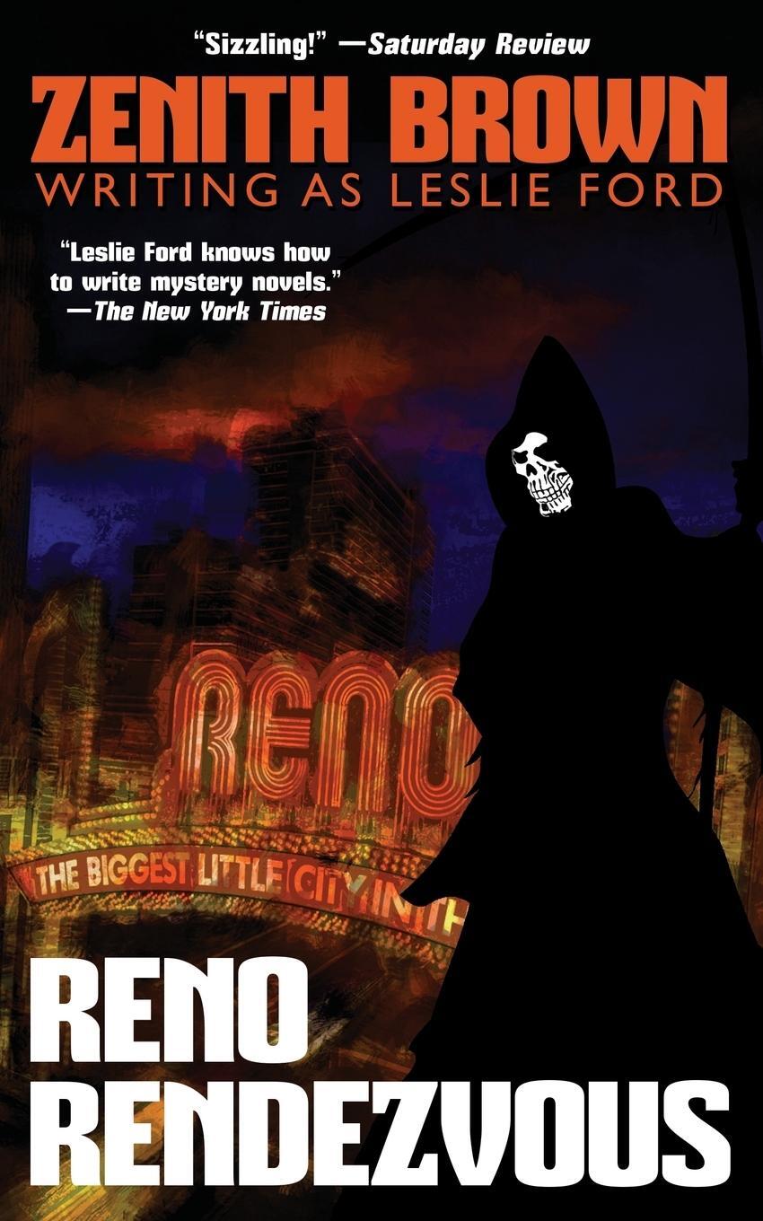 Cover: 9781479426201 | Reno Rendezvous | Leslie Ford (u. a.) | Taschenbuch | Paperback | 2017