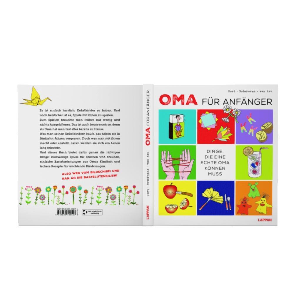 Bild: 9783830345527 | Oma für Anfänger | Geertje Gort (u. a.) | Buch | 96 S. | Deutsch