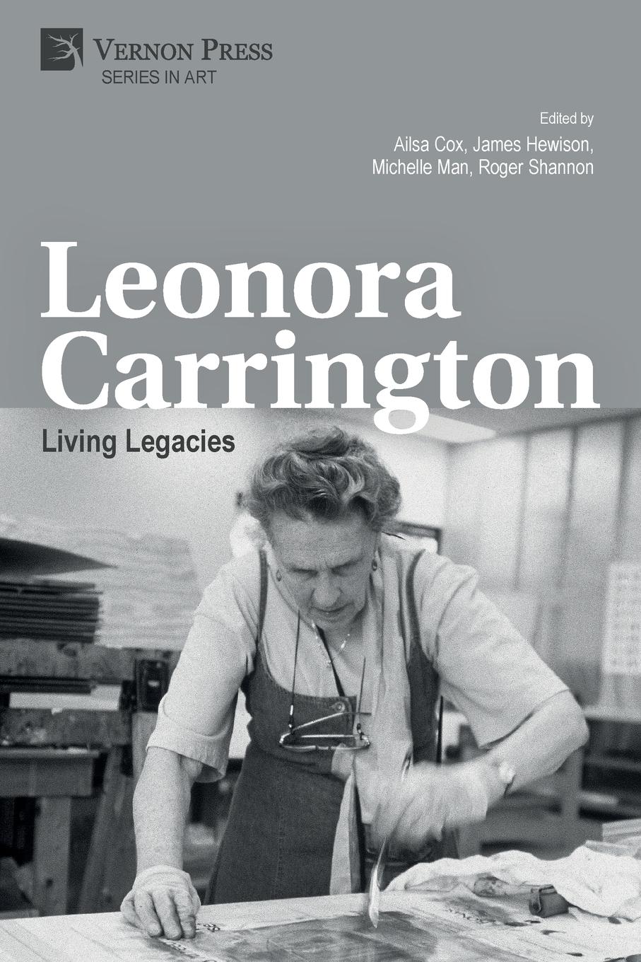 Cover: 9781648890246 | Leonora Carrington | Living Legacies | Michelle Man | Taschenbuch