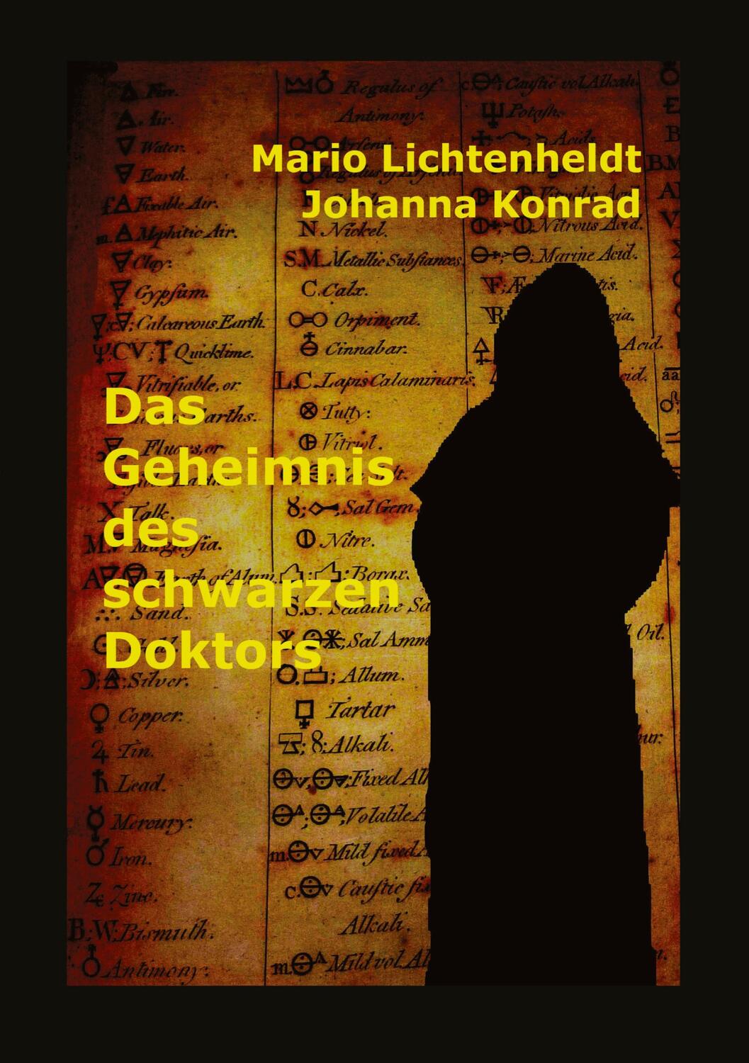 Cover: 9783347909861 | Das Geheimnis des schwarzen Doktors | Johanna Konrad (u. a.) | Buch