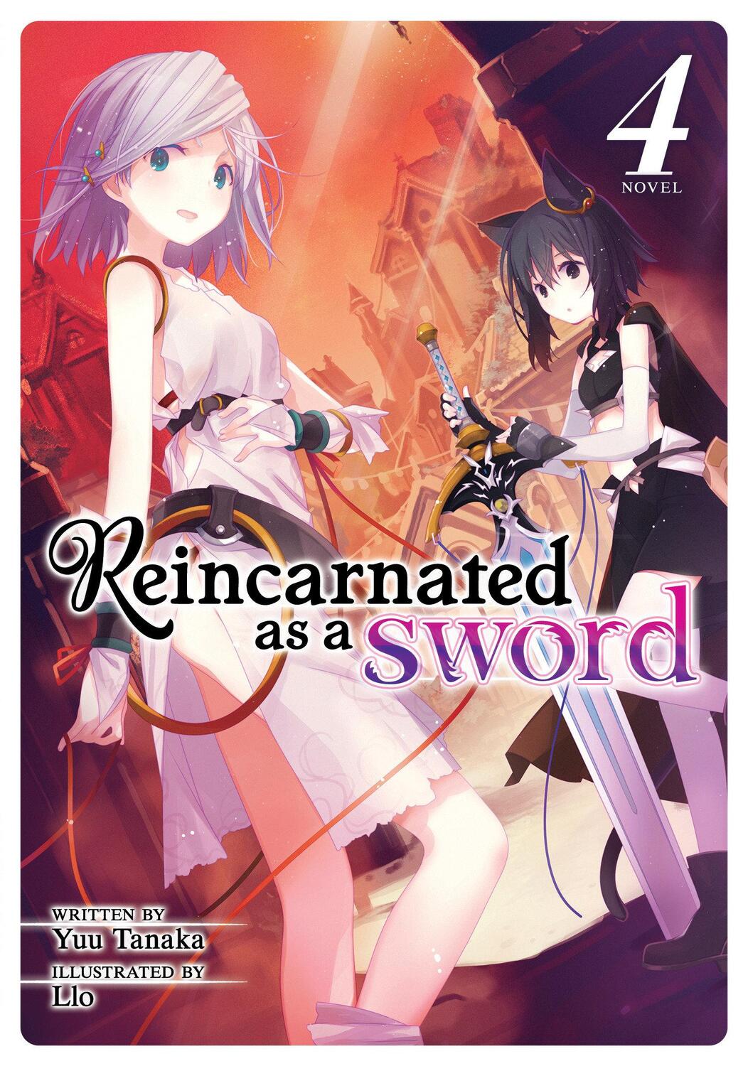 Cover: 9781645051961 | Reincarnated as a Sword (Light Novel) Vol. 4 | Yuu Tanaka | Buch