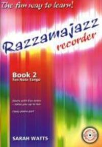 Cover: 9781840036800 | Razzamajazz Recorder Book 2 | Sarah Watts | Buch | Buch | Englisch