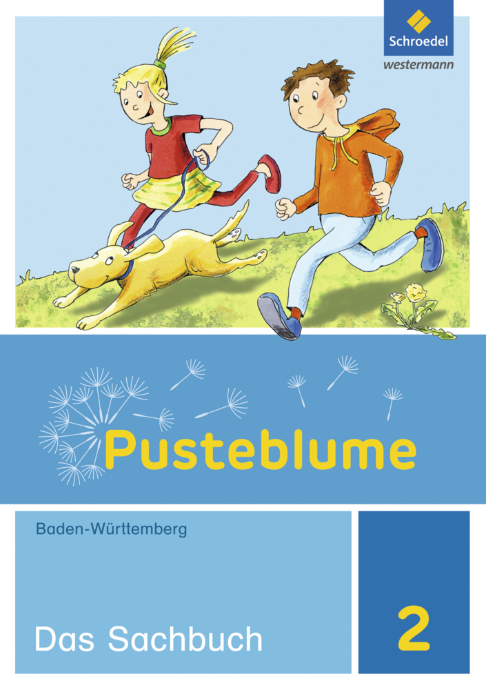 Cover: 9783507460317 | Pusteblume. Sachunterricht - Ausgabe 2016 für Baden-Württemberg | Buch