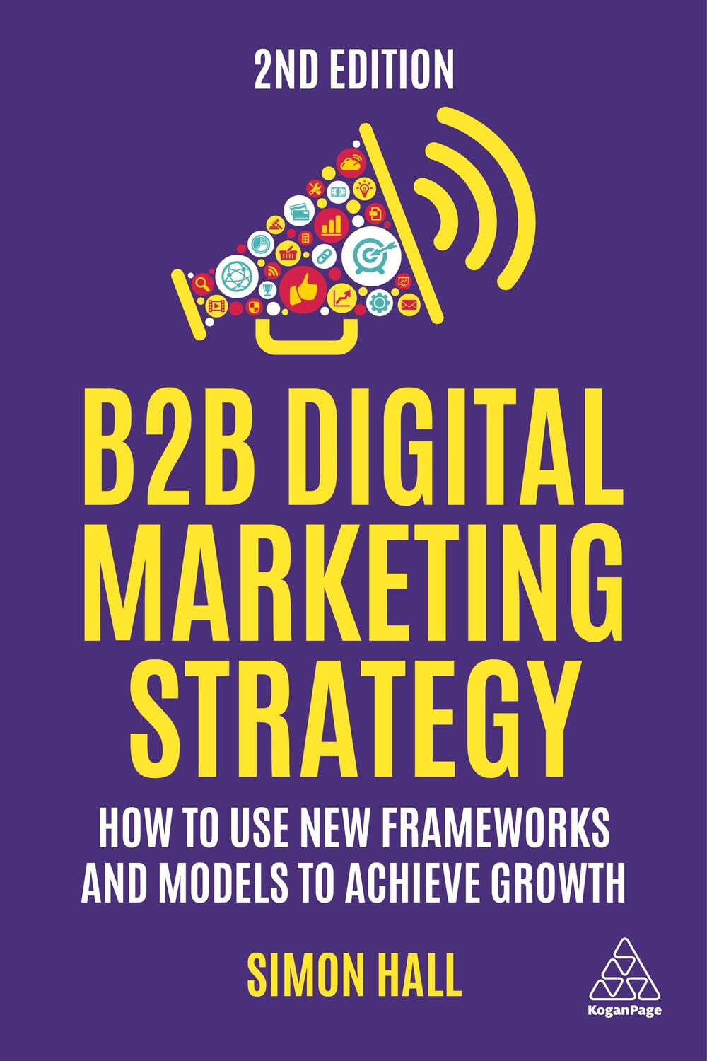 Cover: 9781398610170 | B2B Digital Marketing Strategy | Simon Hall | Taschenbuch | Englisch