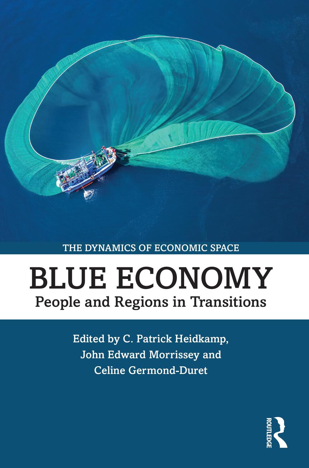 Cover: 9781032248172 | Blue Economy | People and Regions in Transitions | Taschenbuch | 2022