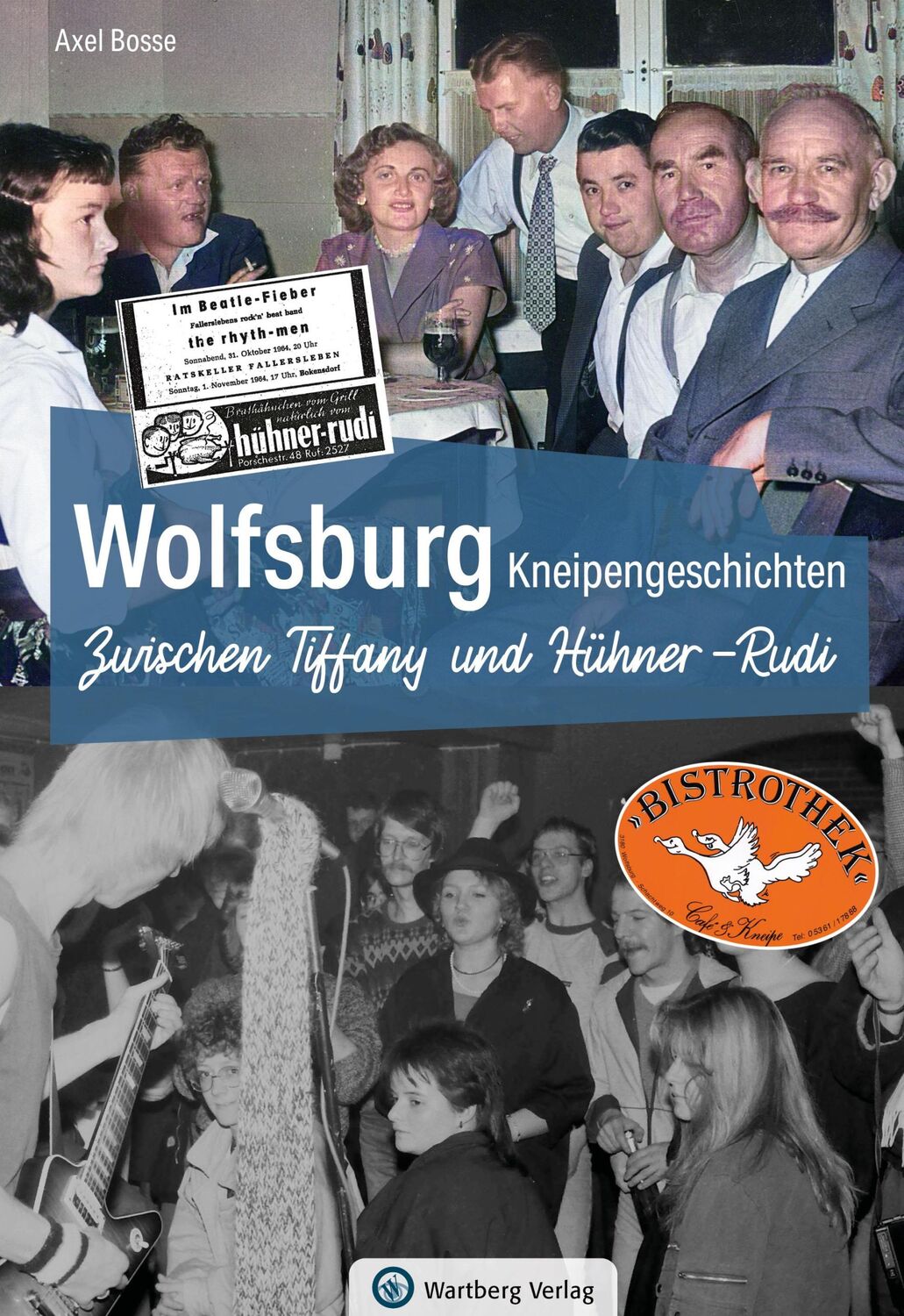 Cover: 9783831335985 | Wolfsburg Kneipengeschichten | Zwischen Tiffany und Hühner-Rudi | Buch