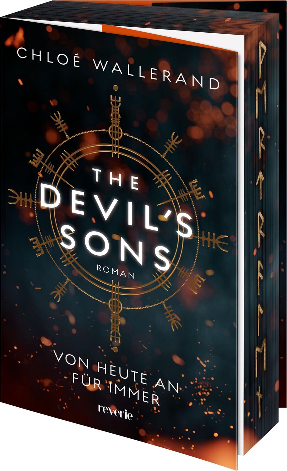 Cover: 9783745704501 | The Devil's Sons 1 | Chloe Wallerand | Taschenbuch | 496 S. | Deutsch