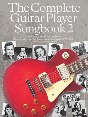 Cover: 9781847727336 | The Complete Guitar Player - Songbook 2 | Corporation | Taschenbuch