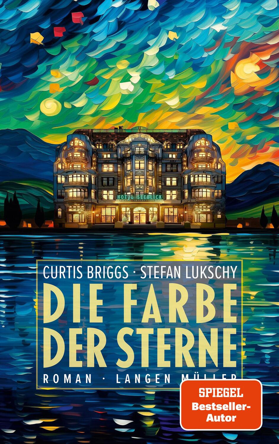 Cover: 9783784437125 | Die Farbe der Sterne | Curtis Briggs (u. a.) | Buch | 328 S. | Deutsch