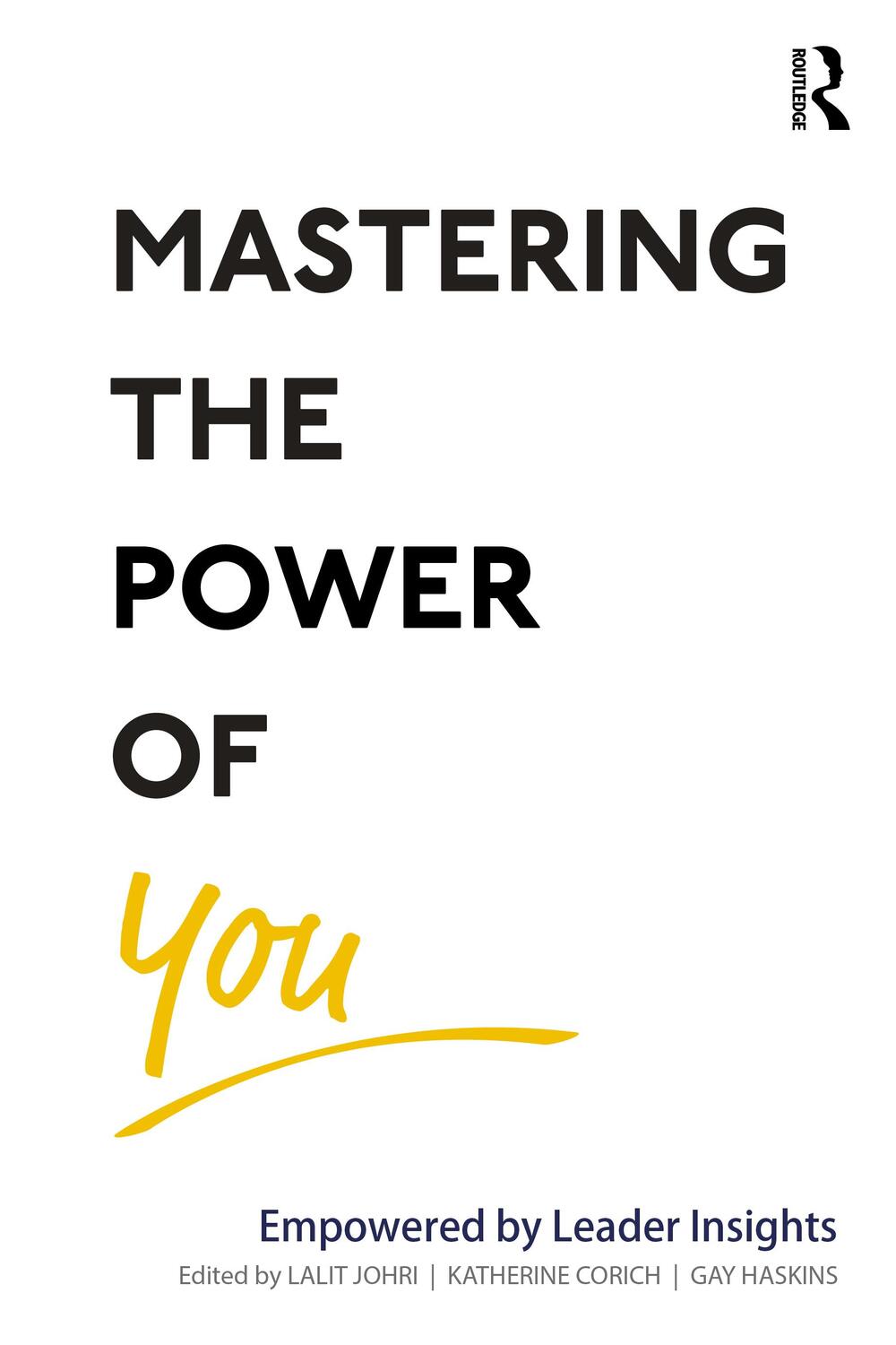 Cover: 9781032113005 | Mastering the Power of You | Empowered by Leader Insights | Buch