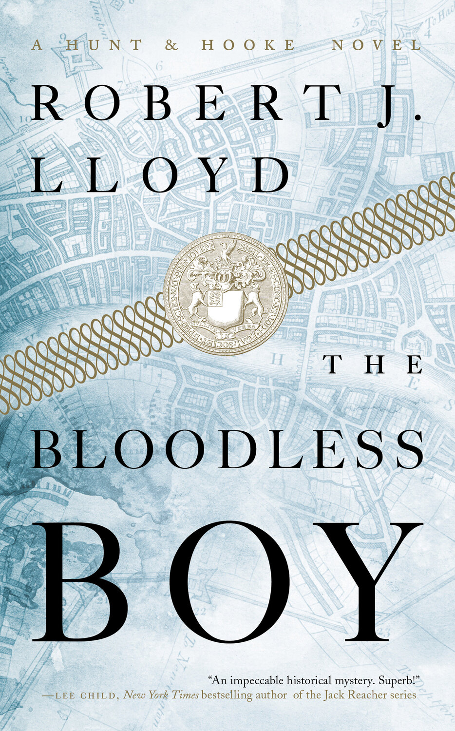 Cover: 9781685890049 | The Bloodless Boy | Robert J. Lloyd | Taschenbuch | Englisch | 2022