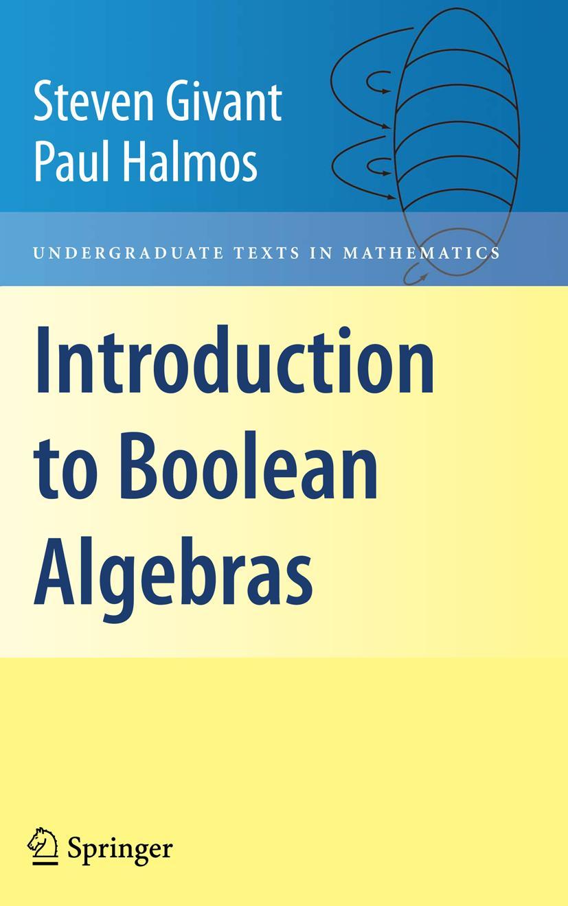 Cover: 9781441923240 | Introduction to Boolean Algebras | Paul Halmos (u. a.) | Taschenbuch