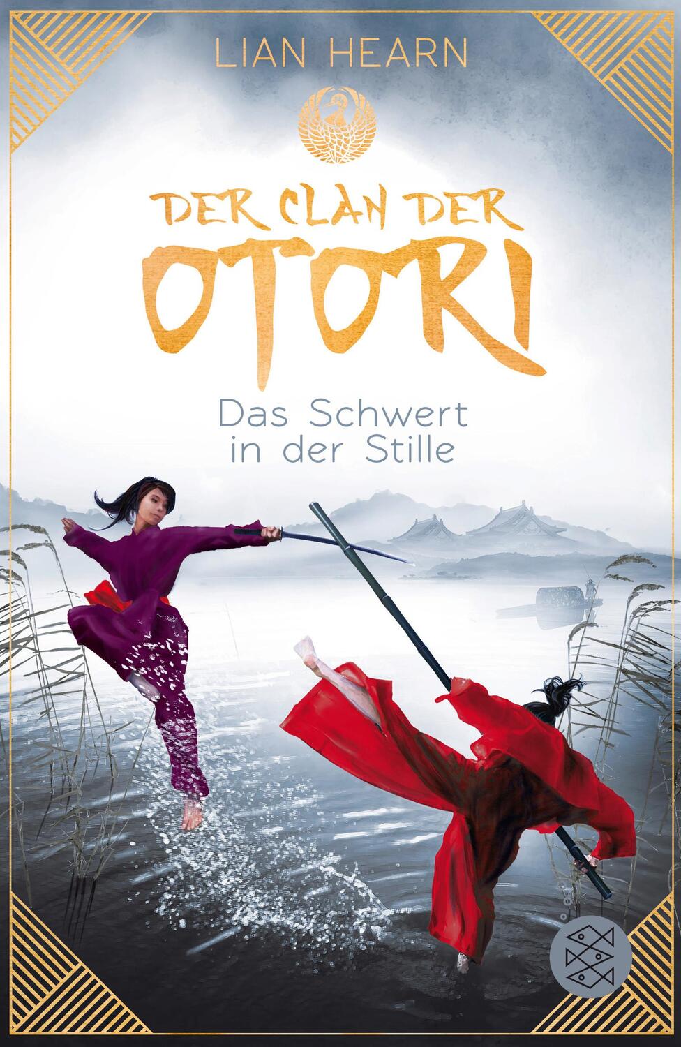 Cover: 9783733503215 | Der Clan der Otori 01. Das Schwert in der Stille | Lian Hearn | Buch