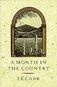 Cover: 9780900847929 | A Month in the Country | J. L. Carr | Taschenbuch | Englisch | 1991
