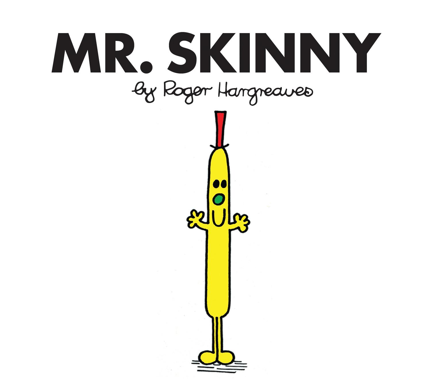 Cover: 9781405290593 | Mr. Skinny | Roger Hargreaves | Taschenbuch | Kartoniert / Broschiert