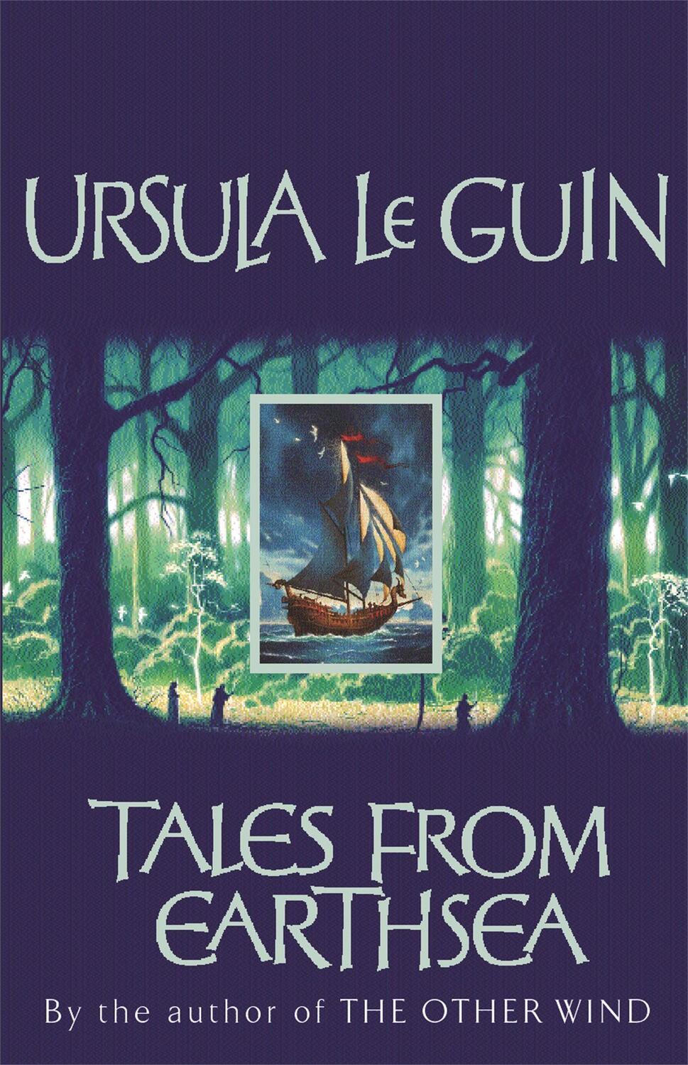 Cover: 9781842552148 | Tales from Earthsea | The Fifth Book of Earthsea | Ursula K. Le Guin