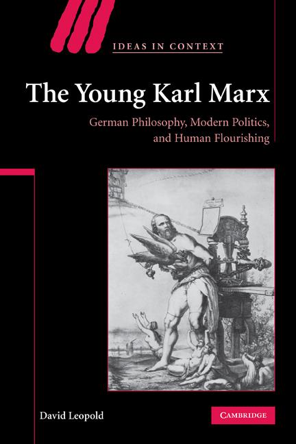 Cover: 9780521118262 | The Young Karl Marx | David Leopold | Taschenbuch | Englisch | 2009