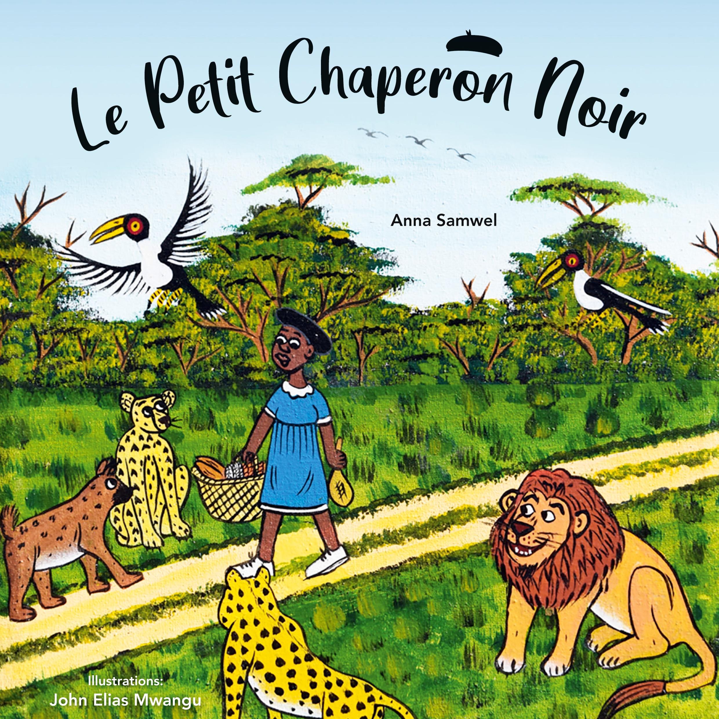 Cover: 9783751953351 | Le Petit Chaperon Noir | Anna Samwel | Buch | 48 S. | Französisch