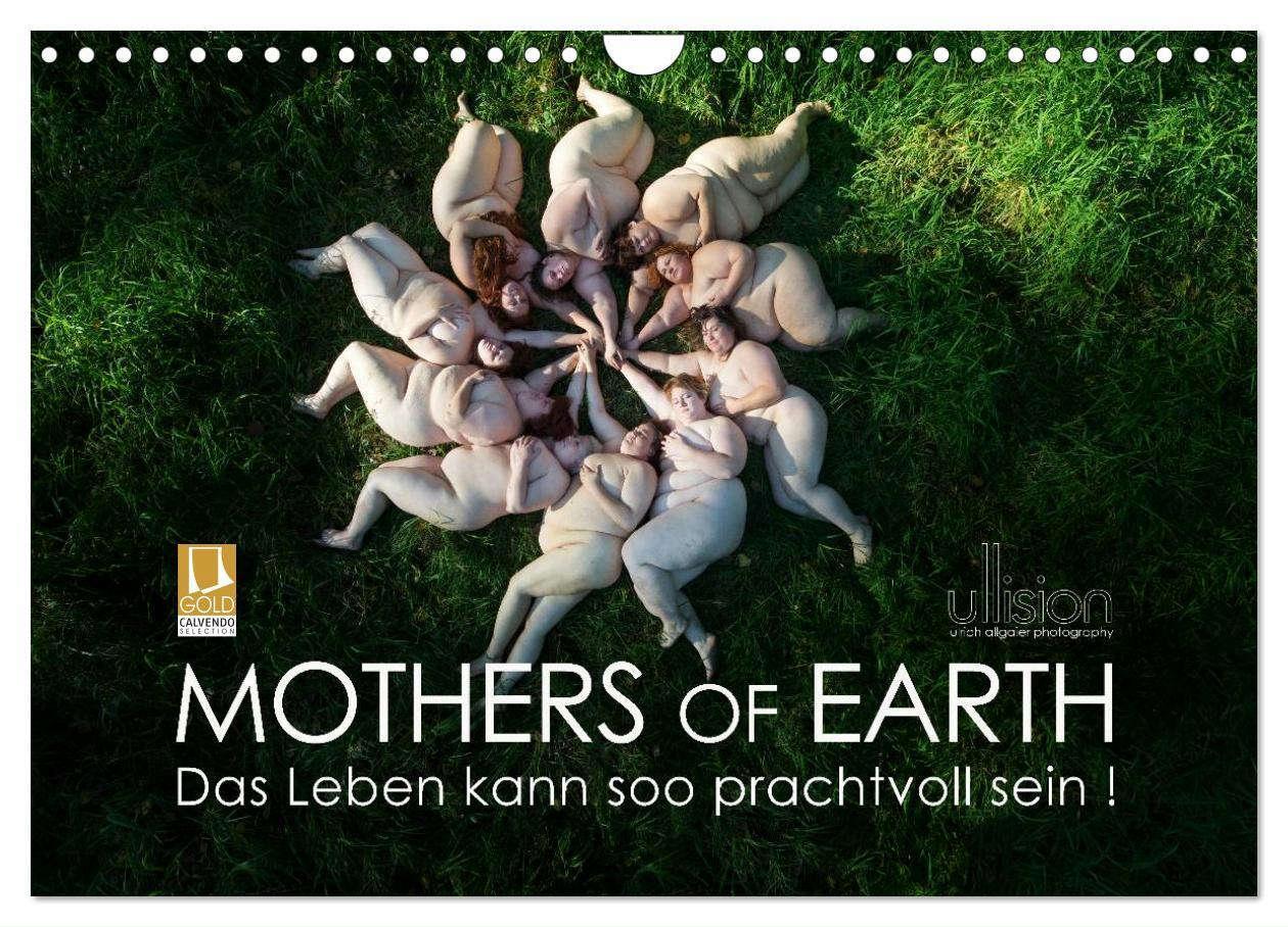 Cover: 9783435647002 | Mothers of Earth, das Leben kann soo prachtvoll sein !...