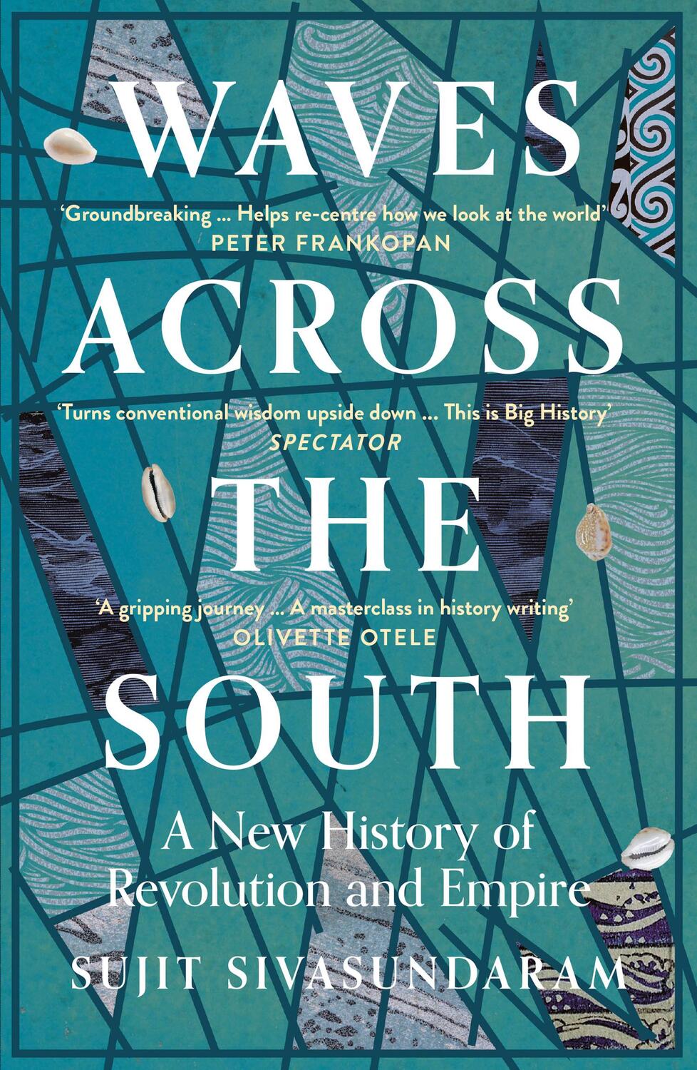 Cover: 9780007575572 | Waves Across the South | A New History of Revolution and Empire | Buch