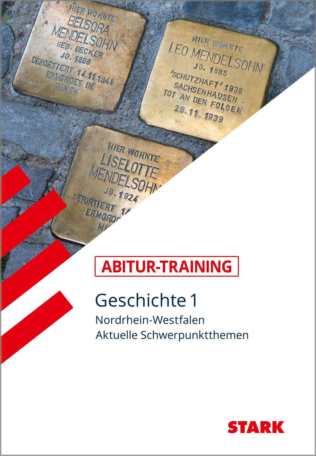 Cover: 9783849030568 | STARK Abitur-Training - Geschichte Band 1 - NRW | Taschenbuch | 358 S.