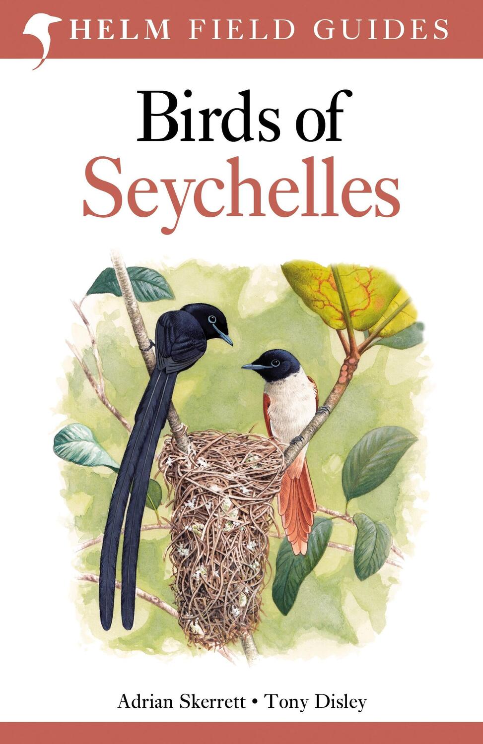 Cover: 9781408151518 | Birds of Seychelles | Adrian Skerrett (u. a.) | Taschenbuch | Englisch