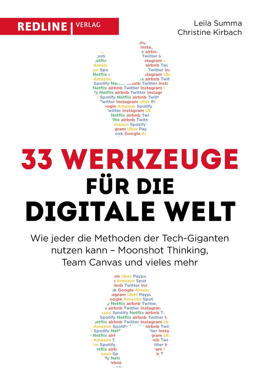Cover: 9783868817386 | 33 Werkzeuge für die digitale Welt | Leila Summa (u. a.) | Taschenbuch