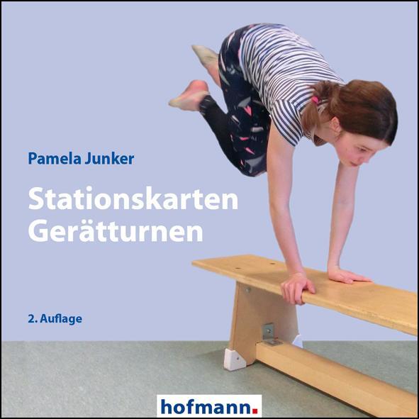 Cover: 9783778087725 | Stationskarten Gerätturnen | Pamela Junker | CD-ROM | Deutsch | 2020