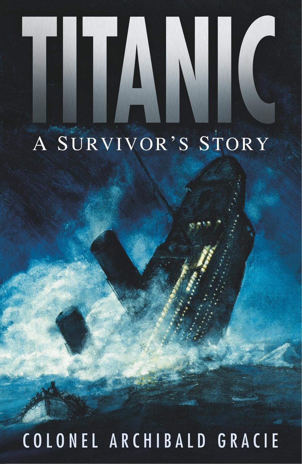 Cover: 9780750947022 | Titanic: A Survivor's Story | A Survivor's Story | Gracie | Buch