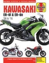 Cover: 9780857339232 | Kawasaki ER-6f &amp; ER-6n (06 - 16) | Phil Mather | Taschenbuch | 2016