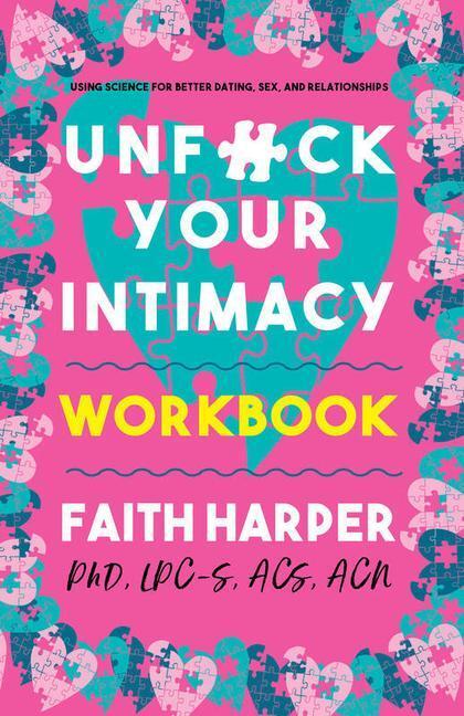 Cover: 9781621068891 | Unfuck Your Intimacy Workbook | Faith G. Harper | Taschenbuch | 2019