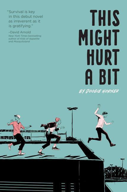 Cover: 9781534427174 | This Might Hurt a Bit | Doogie Horner | Buch | Englisch | 2019