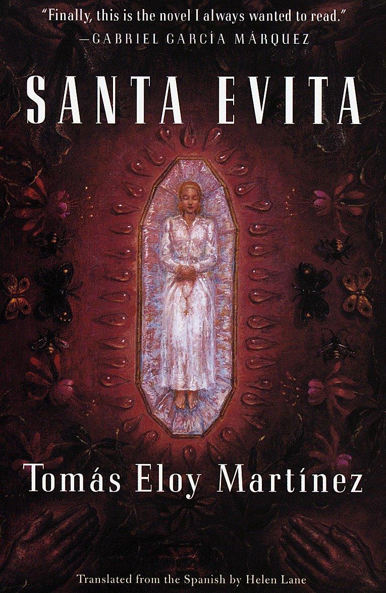 Cover: 9780679768142 | Santa Evita | Tomas Eloy Martinez | Taschenbuch | Englisch | 1997
