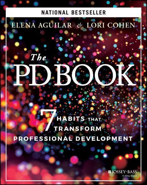 Cover: 9781119843351 | The PD Book | 7 Habits that Transform Professional Development | Buch