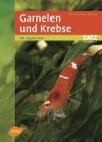 Cover: 9783800155583 | Garnelen und Krebse im Aquarium | Kai Alexander Quante | Taschenbuch