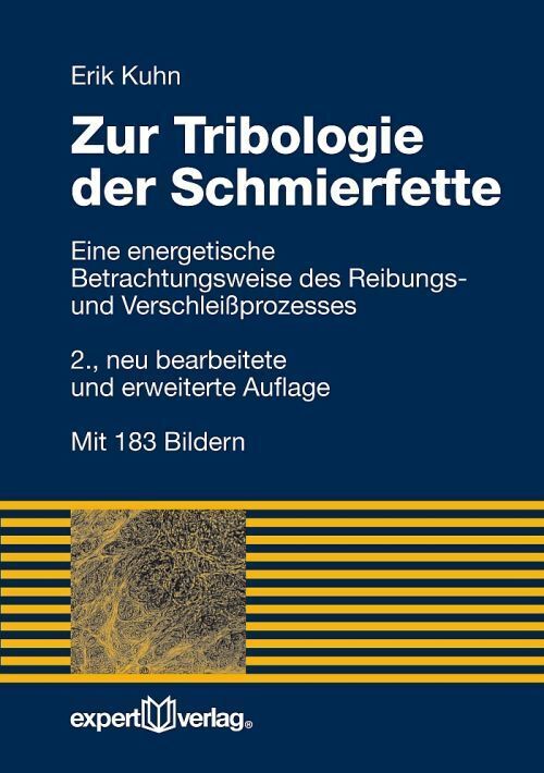 Cover: 9783816933397 | Zur Tribologie der Schmierfette | Erik Kuhn | Taschenbuch | Deutsch