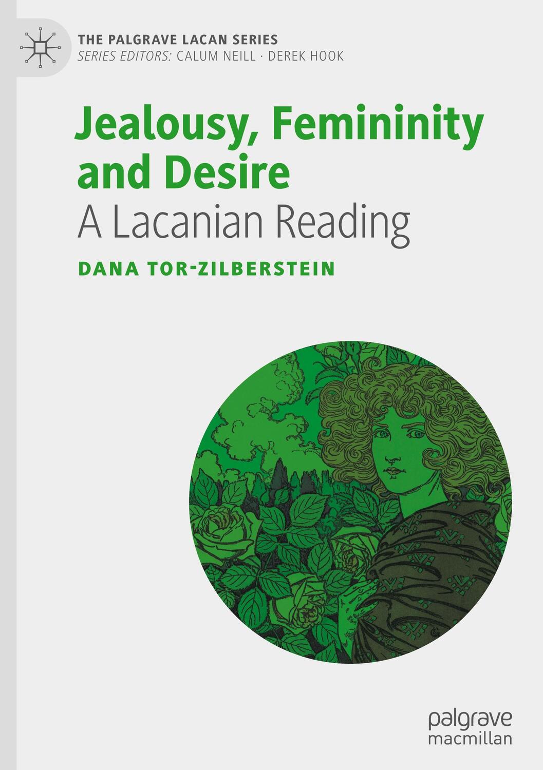 Cover: 9783031464706 | Jealousy, Femininity and Desire | A Lacanian Reading | Tor-Zilberstein