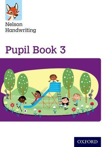 Cover: 9780198368571 | Warwick, A: Nelson Handwriting: Year 3/Primary 4: Pupil Book | Warwick