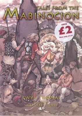 Cover: 9780862438975 | Tales from the Mabinogion | Taschenbuch | Kartoniert / Broschiert