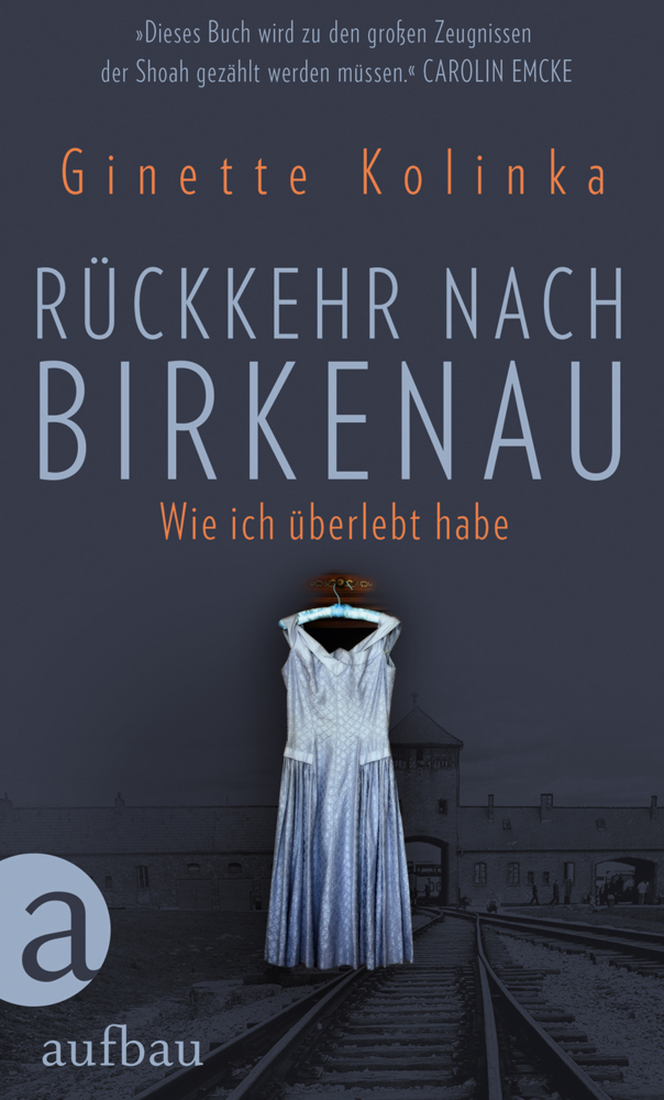 Cover: 9783351034634 | Rückkehr nach Birkenau | Wie ich überlebt habe | Ginette Kolinka