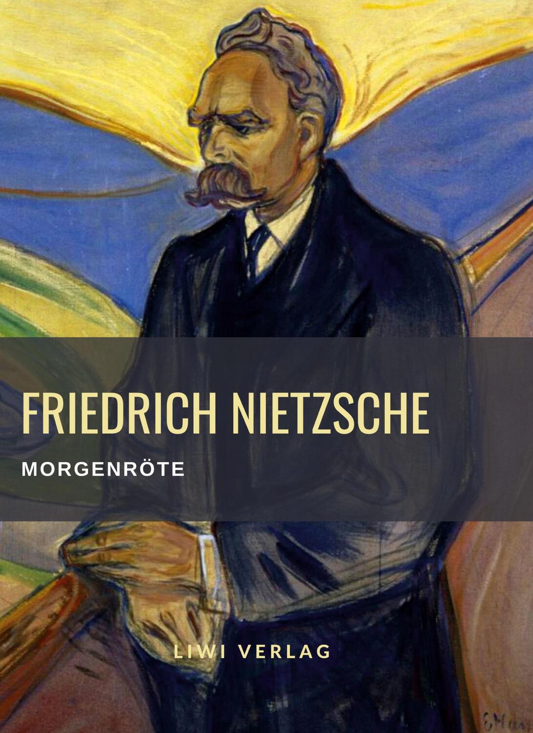 Cover: 9783965425804 | Friedrich Nietzsche: Morgenröte. Vollständige Neuausgabe | Nietzsche