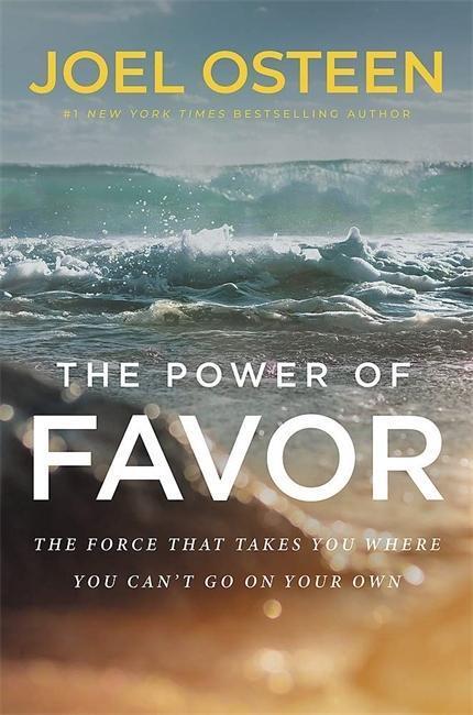 Cover: 9781546037286 | Osteen, J: The Power of Favor | Joel Osteen | Kartoniert / Broschiert