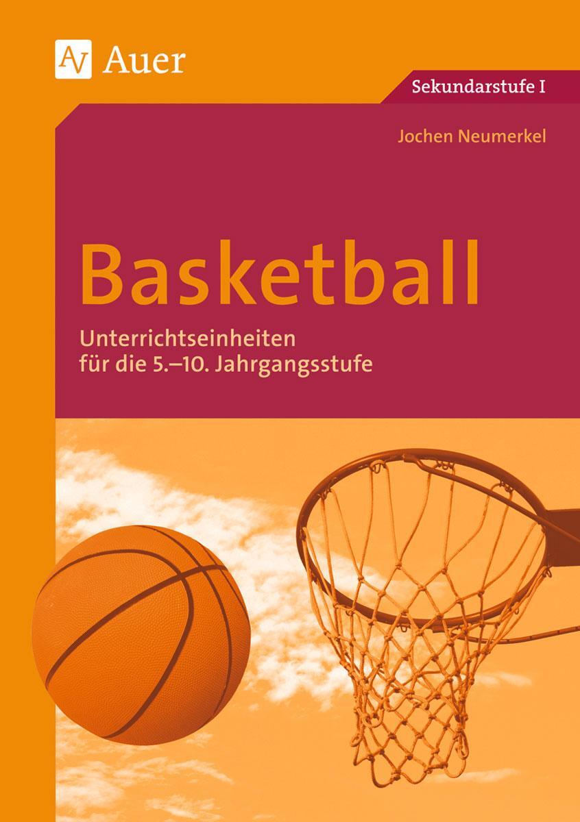 Cover: 9783403044642 | Basketball | Jochen Neumerkel | Taschenbuch | Deutsch | 2022