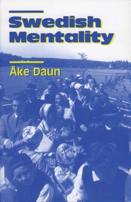 Cover: 9780271015026 | Swedish Mentality | Åke Daun | Taschenbuch | Englisch | 1996