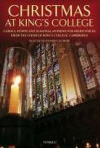 Cover: 9781849382670 | Christmas At King's College | Hal Leonard Corp (u. a.) | Klavierauszug