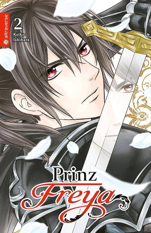 Cover: 9783963588792 | Prinz Freya 02 | Keiko Ishihara | Taschenbuch | Deutsch | 2021