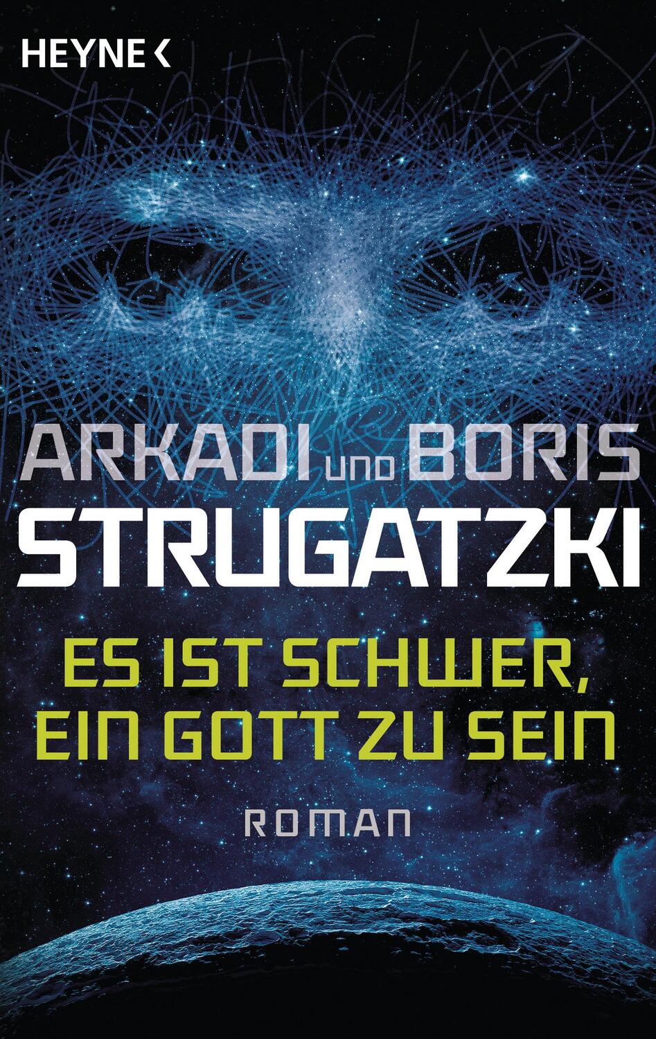 Cover: 9783453319011 | Es ist schwer, ein Gott zu sein | Arkadi Strugatzki (u. a.) | Buch