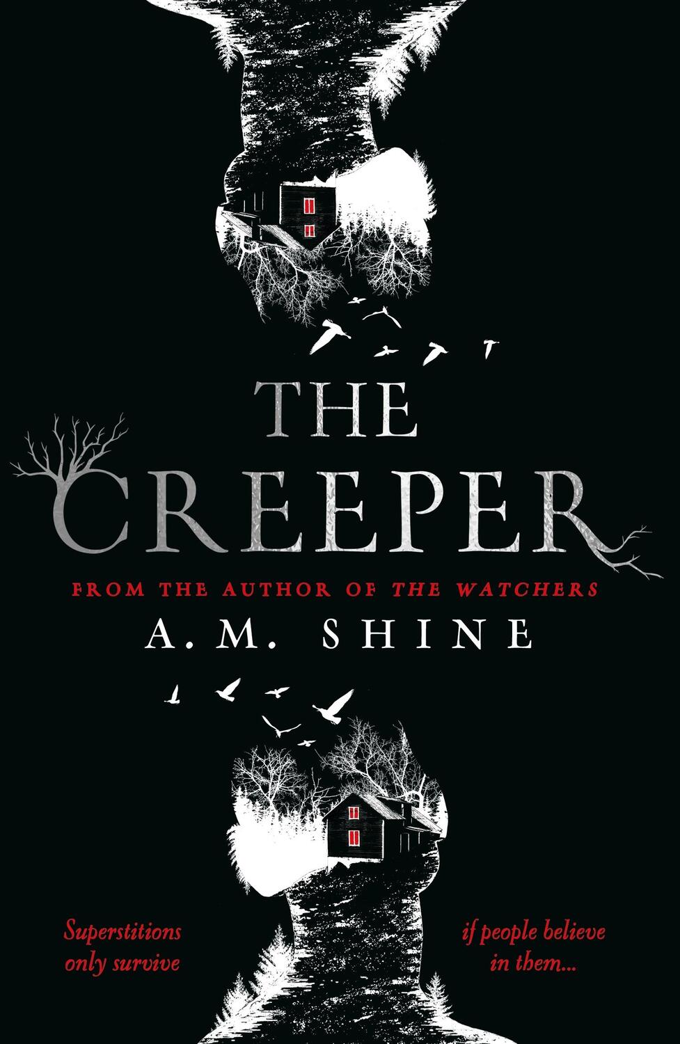 Cover: 9781801102193 | The Creeper | A. M. Shine | Taschenbuch | Paperback | Englisch | 2023